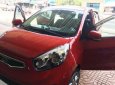 Kia Picanto 1.25 MT 2013 - Bán Kia Picanto 1.25 MT đời 2013, màu đỏ  