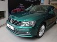 Volkswagen Jetta 2018 - Volkswagen Jetta đời 2018, màu xanh lục, nhập khẩu nguyên chiếc