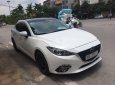 Mazda 3   2016 - Cần bán lại xe Mazda 3 đời 2016, màu trắng như mới