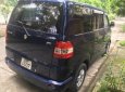 Suzuki APV GL 1.6 MT 2006 - Cần bán xe Suzuki APV GL 1.6 MT 2006, màu xanh lam số sàn, giá 185tr