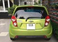 Chevrolet Spark 2014 - Bán xe Chevrolet Spark năm 2014, màu xanh lục  