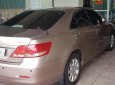 Toyota Camry 2.4G 2007 - Bán Toyota Camry 2.4G đời 2007, màu nâu  