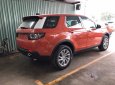 LandRover Discovery Sport  2018 - Land Rover Discovery Sport. Xe màu trắng, cam, đen, xanh, xám có sẵn, giao ngay với nhiều ưu đãi lớn