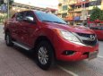 Mazda BT 50 3.2L 4x4 AT 2014 - Bán xe Mazda BT 50 3.2L 4x4 AT đời 2014, màu đỏ, nhập khẩu  
