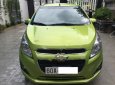 Chevrolet Spark 2014 - Bán xe Chevrolet Spark năm 2014, màu xanh lục  