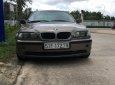 BMW 3 Series 325i  2005 - Cần bán xe BMW 3 Series đời 2005, màu xám (cát), nhập khẩu nguyên chiếc, giá 325tr