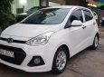 Hyundai Grand i10 2016 - Bán Hyundai i10 1.0 sx 2016 số tay