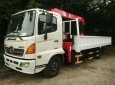 Hino 500 Series 2018 - Bán xe tải Hino 6.2 tấn gắn cẩu Unic 344, đời 2018 Euro 4