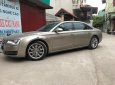 Audi A8  L 4.2 Quattro  2011 - Bán Audi A8 sản xuất năm 2011, màu vàng, nhập khẩu nguyên chiếc chính chủ