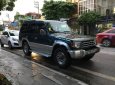 Mitsubishi Pajero 3.0 V 6 sx 2006 - Bán Mitsubishi Pajero 3.0 V 6 sx đời 2006, màu xanh lam, 225tr