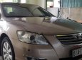 Toyota Camry 2.4G 2007 - Bán Toyota Camry 2.4G đời 2007, màu nâu  