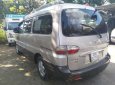 Hyundai Starex    2005 - Cần bán xe Hyundai Starex 6 chỗ, năm 2005, màu bạc nhập khẩu giá tốt 255 triệu