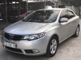 Kia Cerato 2009 - Bán xe Kia Cerato 2009, màu bạc, xe nhập số sàn, 315 triệu