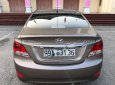 Hyundai Accent 1.4 AT 2013 - Bán Hyundai Accent 1.4 AT 2013, màu nâu, nhập khẩu, giá chỉ 425 triệu