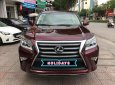 Lexus GX 460 2015 - Bán Lexus GX460 sản xuất năm 2015, màu đỏ, nhập khẩu