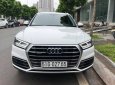 Audi Q5 2.0 2017 - Cần bán Audi Q5 2.0 sản xuất 2017, đăng ký 2018