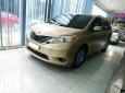 Toyota Sienna  2.7LE 2010 - Bán Toyota Sienna 2.7LE model 2011, màu vàng cát