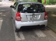 Kia Morning LX 2009 - Cần bán lại xe Kia Morning LX 2009, màu bạc, nhập khẩu, giá chỉ 200 triệu