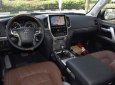 Toyota Land Cruiser VXR 4.6 V8 2016 - Bán xe Toyota Land Cruiser VXR 4.6 V8 năm 2016, màu đen, xe nhập