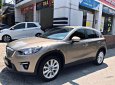 Mazda CX 5 2014 - Cần bán Mazda CX 5 đời 2014, màu ghi vàng