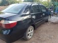 Toyota Vios 1.5 MT 2007 - Cần bán gấp Toyota Vios 1.5 MT sản xuất 2007, màu đen chính chủ