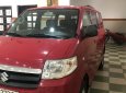 Suzuki APV 2011 - Bán xe Suzuki APV đời 2011, màu đỏ, nhập khẩu nguyên chiếc