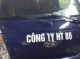 Kia Bongo III 2005 - Bán xe Kia Bongo III 2005, màu xanh lam, xe nhập