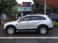 Chevrolet Captiva 2.4 LT 2008 - Bán xe Chevrolet Captiva 2.4 LT đời 2008, màu bạc còn mới