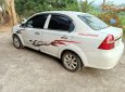 Daewoo Gentra SX 2009 - Cần bán lại xe Daewoo Gentra Sx năm 2009, màu trắng xe gia đình