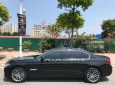 BMW 7 Series 750i 2011 - Cần bán lại xe BMW 7 Series 750i đời 2011, màu đen, nhập khẩu nguyên chiếc