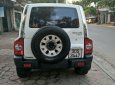 Ssangyong Korando  TX5 2005 - Bán Ssangyong Karando TX5, chính chủ, xe nhập khẩu, số tự động, máy dầu, 2 chỗ 800kg, sản xuất 2005 đăng ký LĐ 2009