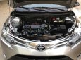 Toyota Vios  E 1.5MT  2014 - Bán Toyota Vios E số sàn năm sản xuất 2014, màu vàng