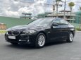 BMW 5 Series 520i 2015 - Cần bán xe BMW 5 Series 520 năm 2015, màu đen, nhập khẩu