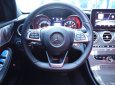 Mercedes-Benz C class C300 AMG 2017 - Cần bán xe Mercedes C300 AMG sản xuất 2017, hộp số 9 cấp, chạy 9000km