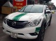 Mazda BT 50 2018 - Chính chủ bán Mazda BT 50 sản xuất năm 2018, màu trắng