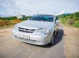 Daewoo Lacetti EX 1.6 MT 2008 - Cần bán xe Daewoo Lacetti EX 1.6 MT 2008, màu bạc