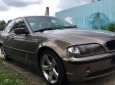 BMW 3 Series 325i 2005 - Bán BMW 3 Series 325i sản xuất 2005, màu nâu