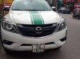 Mazda BT 50 2018 - Chính chủ bán Mazda BT 50 sản xuất năm 2018, màu trắng