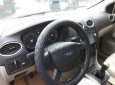 Ford Focus 2007 - Cần bán xe Ford Focus đời 2007, màu đen ít sử dụng