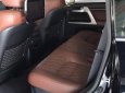 Toyota Land Cruiser VXR 4.6 V8 2016 - Bán xe Toyota Land Cruiser VXR 4.6 V8 năm 2016, màu đen, xe nhập