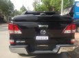 Mazda BT 50 2.2AT 2015 - Cần bán Mazda BT 50 2.2AT năm 2015, màu đen, xe nhập, giá chỉ 565 triệu