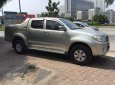 Toyota Hilux 3.0 MT 4x4 2010 - Bán Toyota Hilux 3.0 MT 4x4 2010, màu bạc, nhập khẩu nguyên chiếc, đã lắp full phụ kiện. LH 0974286009