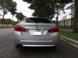 BMW 5 Series 520i 2012 - Cần bán lại xe BMW 5 Series 520i năm 2012, màu bạc, nhập khẩu nguyên chiếc Mỹ