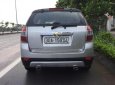 Chevrolet Captiva 2.4 LT 2008 - Bán xe Chevrolet Captiva 2.4 LT đời 2008, màu bạc còn mới