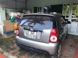 Kia Morning LX 2009 - Bán xe Kia Morning LX sản xuất 2009, màu xám, xe nhập, giá tốt