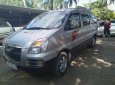 Hyundai Starex    2005 - Cần bán xe Hyundai Starex 6 chỗ, năm 2005, màu bạc nhập khẩu giá tốt 255 triệu