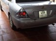 Mitsubishi Lancer GLX 1.6 AT 2005 - Bán Mitsubishi Lancer đời 2005, màu bạc