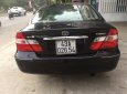 Toyota Camry   2.4 G 2003 - Cần bán xe Toyota Camry 2.4 G 2003, màu đen, giá 285tr tại Đà Nẵng