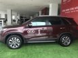 Kia Sorento  2.4 GATH  2018 - Bán Kia Sorento GATH 2018, mâm mới, hỗ trợ vay đến 80% giá trị xe, gọi ngay 0979.508.434 gặp Vinh để được tư vấn