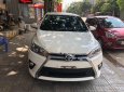 Toyota Yaris 1.5G 2017 - Bán ô tô Toyota Yaris 1.5G năm 2017, màu trắng, nhập khẩu chính chủ